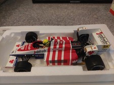 1/18 MINICHAMPS  AYRTON SENNA 1984 TOLEMAN HART  TG184 GP PORTUGAL