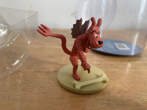 Tintin figurine milou - figurine,