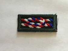 Eagle Scout Rank Award Square Knot Exploring / Venturing