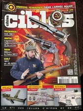 revue tir CIBLES no 569 de