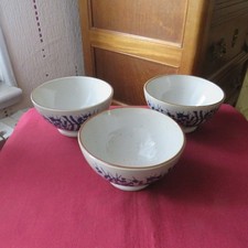 lot de 2 bols ancien en