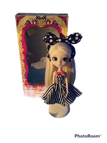 Pullip 10th anniversary thanks - 10th,