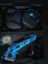 Mini Scie Circulaire de