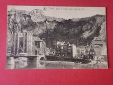 CPA DINANT - Eglise et Citadelle