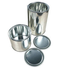 5 Boite métal pour peinture