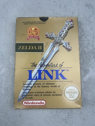 Zelda classic série - zelda,