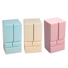  3 Pcs Frigo Jouet Mobilier De