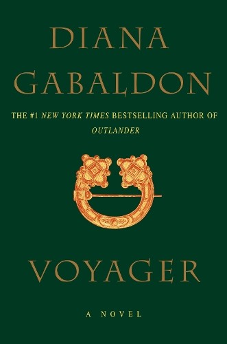 Diana gabaldon voyager - diana,