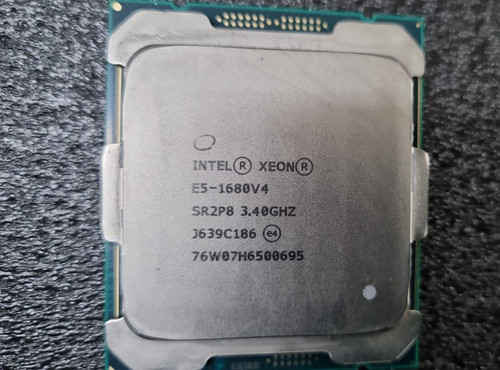 Processeur intel xeon - intel,