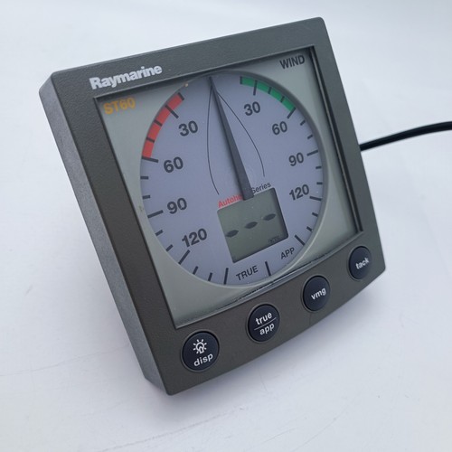 Raymarine st60 wind - wind, instrument