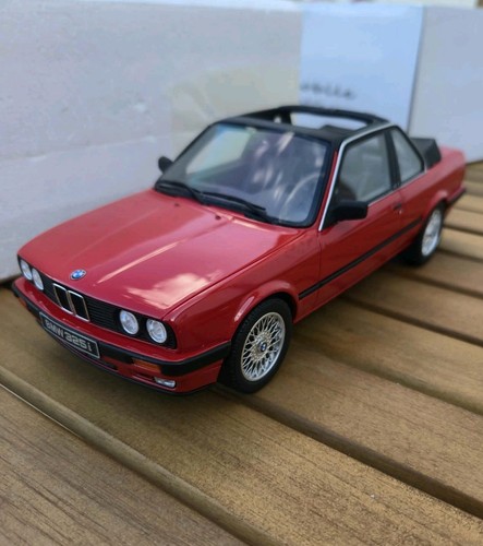 Bmw 325i baur e30 cabrio - 325i,