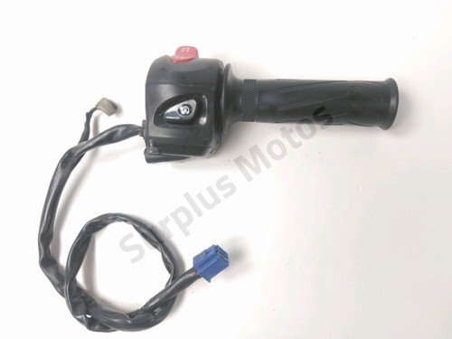 Commodo droit yamaha - commodo,