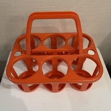 PORTE BOUTEILLES ORANGE ANNEES