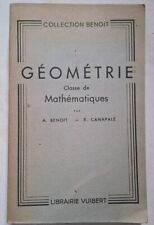 Géométrie - Classe de