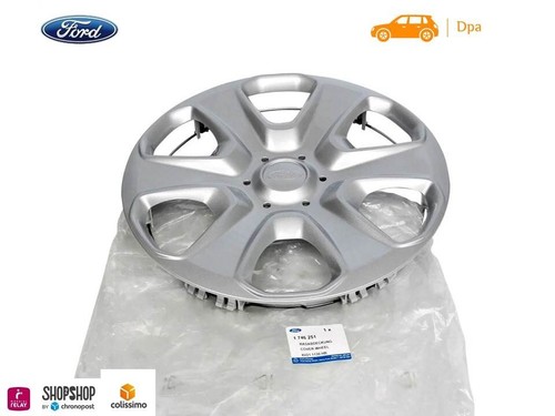 Enjoliveur ford fiesta - enjoliveur,