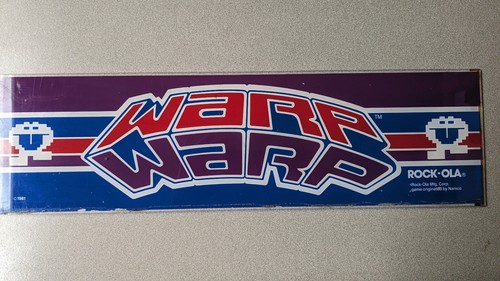 Rock ola warp marquee - marquee,