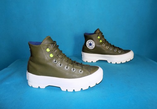 Baskets converse lugged winter - converse,
