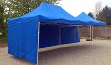 TONNELLE BARNUM PLIANT PRO LUXE 3 QUALITES 6 DIMENSIONS 3 X 2 M  SANS MUR 3 ANS