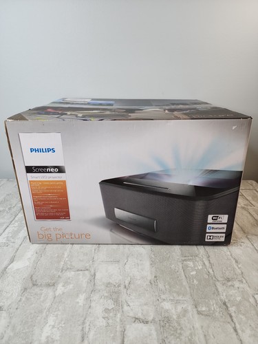 Philips screeneo hdp1690 smart - screeneo,