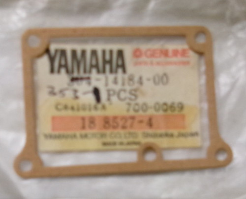 Yamaha dt50a rx50k rx50l - yamaha,