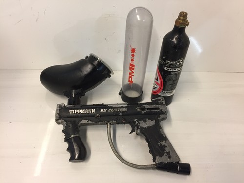Tippmann custom paintball - custom,