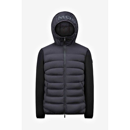 Moncler veste capuche avec - veste,
