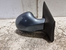 Renault Twingo Wing Mirror Right Drivers Side O/S Electric 2009 MK2 OEM 12463240