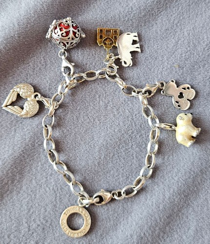 Thomas sabo bracelet charm - thomas,