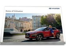 Hyundai Kona 2017-2020 Notice