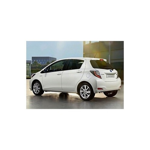 Attelage toyota yaris - attelage, 2011-