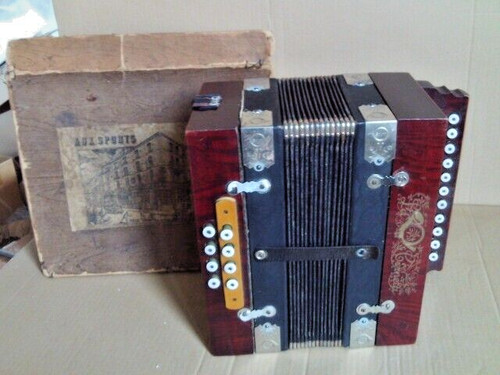 Ancien jouet musical