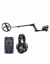 Détecteur de métaux XP DEUS 28 X35 RC WS5 avec télécommande, casque sans fil WS5