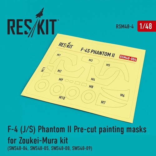 Phantom ii pre - ii, pre-cut