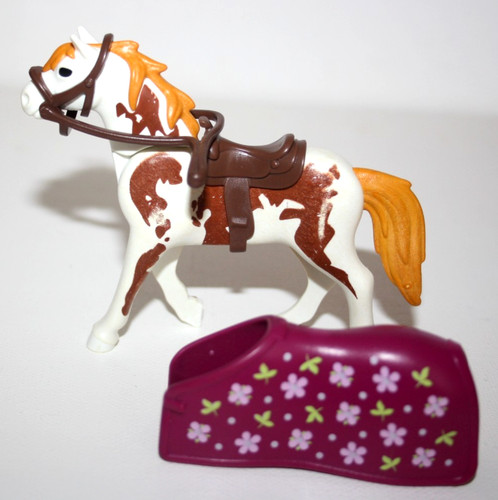 Playmobil 5624 5227 - 5624, cheval