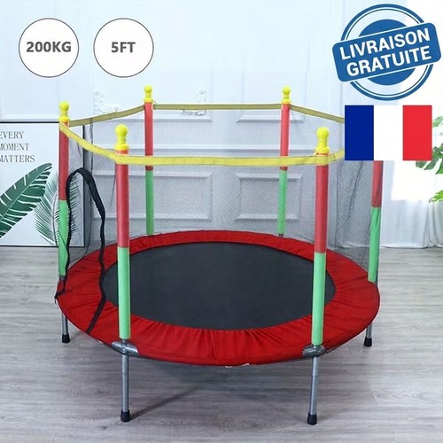 Trampoline 152cm filet - trampoline,