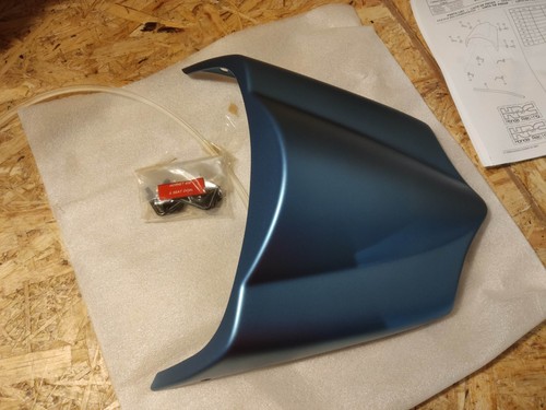 Capot selle neuf bleu - capot,