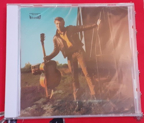 Johnny hallyday hallelujah 1cd - johnny,