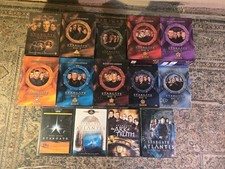 Stargate SG-1: the Complete