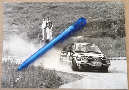 1987 golf gti rallye - 1987,