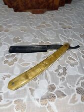 Vintage Solingen Coupe-Choux Razor 40 Year Warranty