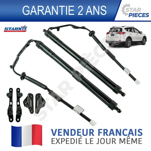 Verin electrique coffre - electrique,