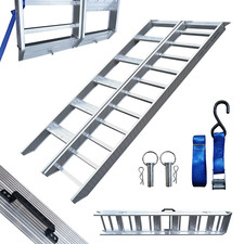 WORHAN® Rampe de Chargement