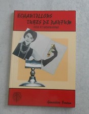 BROCHURE ECHANTILLONS TUBES DE