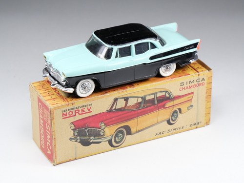 Norev 91 simca - 40,