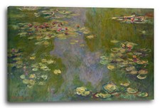 Toile/Cadres Claude Monet -
