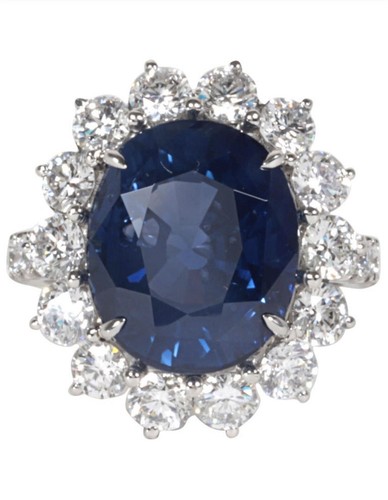 Marguerite bague - ♛,