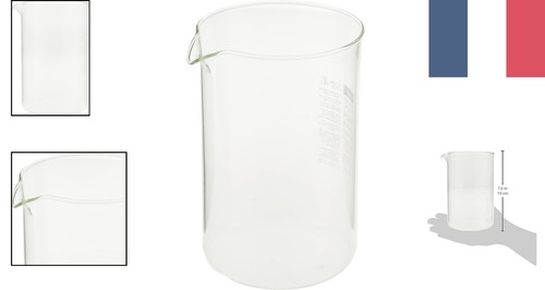 Bodum verre rechange en - de,
