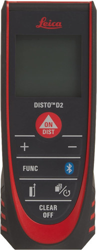 Leica geosystems disto new - d2,