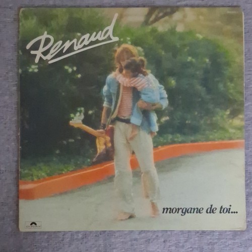 Renaud morgane toi lp - -,