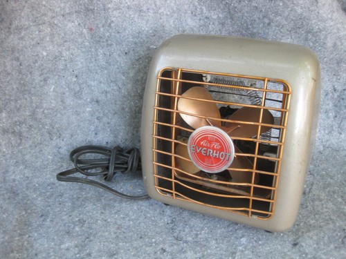 Vintage everhot air - air-flo, 911